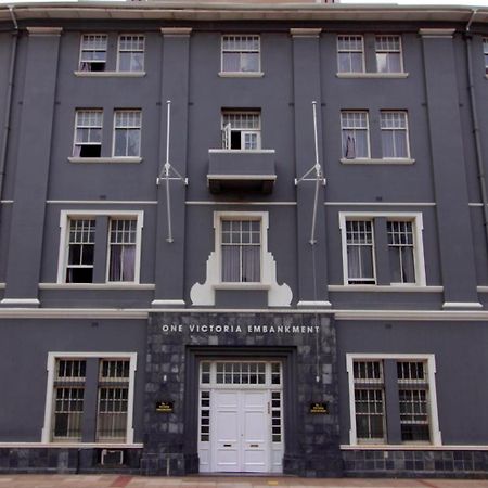 Victoria Waterfront Lodge Durban Buitenkant foto